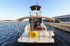 cobra yachts futura 40 grand horizon