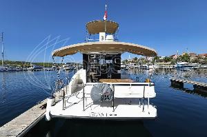 cobra yachts futura 40 grand horizon