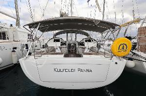 hanse yachts hanse 455