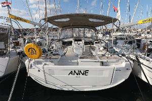 beneteau oceanis 461