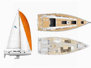 Shrimp Hanse 418