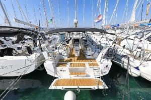 beneteau oceanis 381