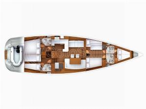 Summerdream Jeanneau 57