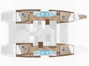 Big Dream Lagoon 450 F