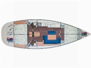 Night & Day Sun Odyssey 44i