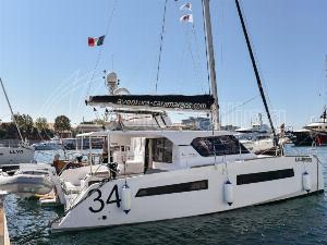 aventura catamarans aventura 34