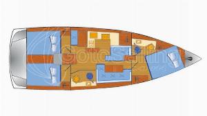 Lara Sun Odyssey 410