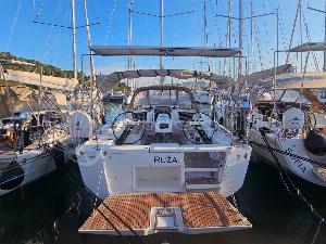 dufour yachts dufour 390 gl