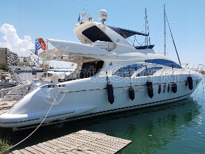 azimut benetti yachts azimut 62