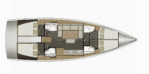 Podere Sapaio Dufour 460 GL