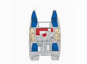 Marepiatto Lagoon 42