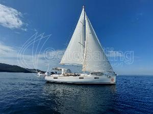 beneteau oceanis 45