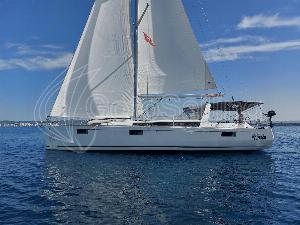 beneteau oceanis 48