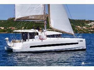 Alba Bali Catamaran Bali 4.1