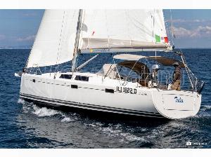hanse yachts hanse 415