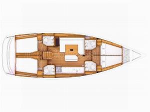 Azzurra Sun Odyssey 479