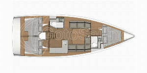 Friend Planet Dufour 390 GL