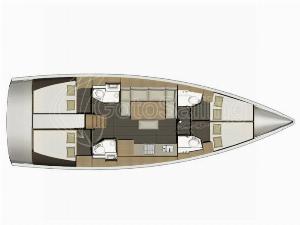 Fun Planet Dufour 460 GL