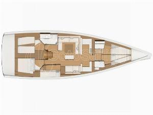 Holiday planet Dufour 520 GL
