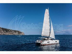 fountaine pajot fountaine pajot lucia 40
