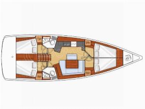 Fantasy Planet Oceanis 45 