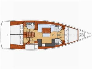 Mars Planet Oceanis 48