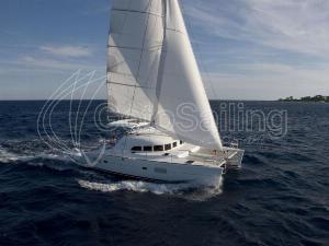 Malvasia Lagoon-Bénéteau Lagoon 380