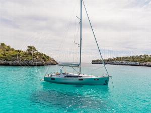 beneteau oceanis 411