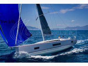 beneteau oceanis 461