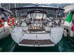 jeanneau sun odyssey 479