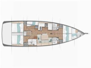 Chaos Sun Odyssey 490