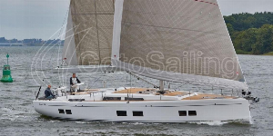 hanse yachts hanse 548
