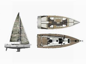 Vanilla Sky Dufour 460 GL