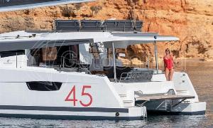 fountaine pajot fountaine pajot new 45