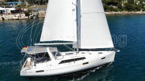 beneteau oceanis 411