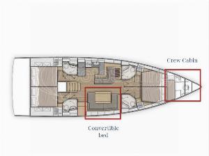 Olimpia Oceanis 51.1