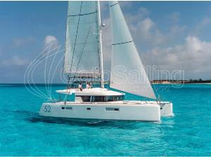 lagoon beneteau lagoon 52 f