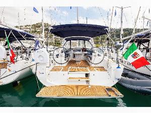 beneteau oceanis 411