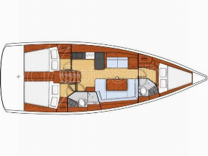 Dragut S Oceanis 41.1