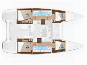 Mascalzone Lametino Lagoon 40