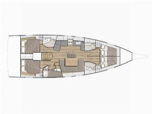 WHISPER Oceanis 46.1