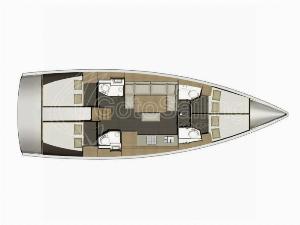 Pinacolada Dufour 460 GL