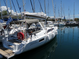 beneteau oceanis 411