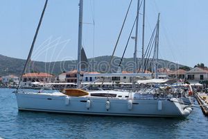 beneteau oceanis 54
