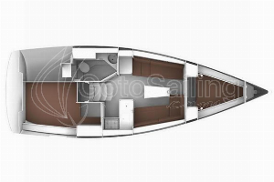 Callisto Bavaria Cruiser 33
