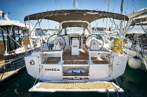 beneteau oceanis 38