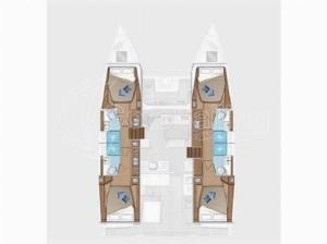 LADY POINT  Lagoon 46