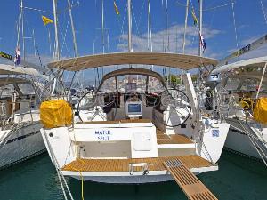 dufour yachts dufour 412 gl