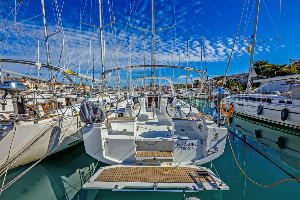 beneteau oceanis 381