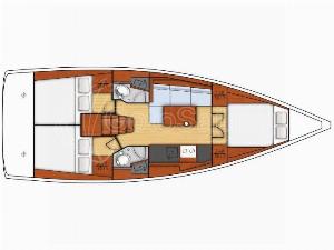 Obsession Oceanis 38.1